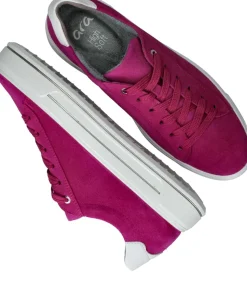 Ara Canberra 3.0 Sneakers Roze Dames
