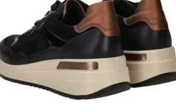 Ara Garda Sneakers Zwart Dames