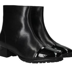 Ara Graz-ST 3.0 Enkellaarsjes Zwart Dames