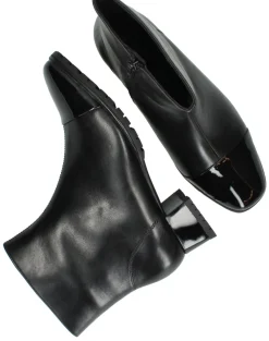 Ara Graz-ST 3.0 Enkellaarsjes Zwart Dames