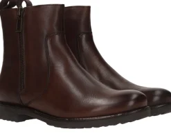 Ara Liverpool Enkellaarsjes Bruin Dames