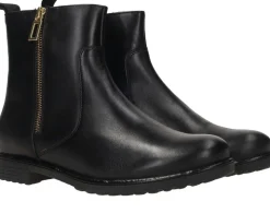 Ara Liverpool Enkellaarsjes Zwart Dames