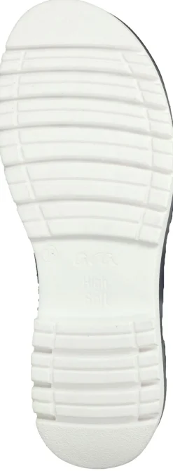 Ara Malaga S Sandalen Blauw Dames