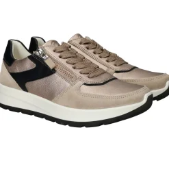 Ara New York Sneakers Beige Dames