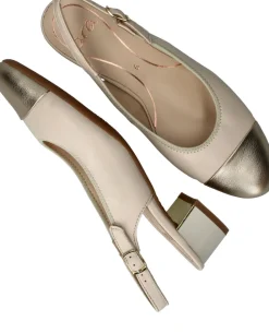 Ara Nizza Pumps Beige Dames