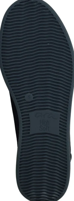 Ara OM-ST-HIGH-SOFT Veterschoenen Blauw Dames