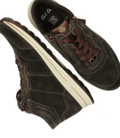 Ara Osaka 2.0 Veterboots Groen Dames