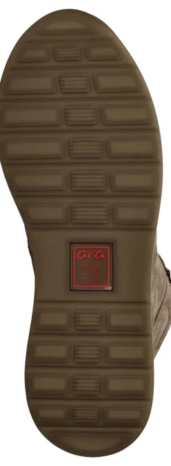 Ara Osaka 2.0 Veterschoenen Taupe Dames
