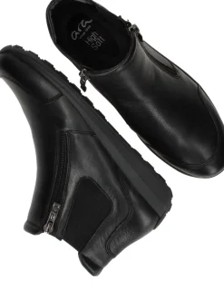 Ara Osaka Boots Zwart Dames