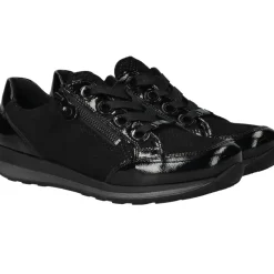 Ara Osaka Highsoft Sneakers Zwart Dames