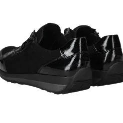 Ara Osaka Highsoft Sneakers Zwart Dames