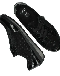 Ara Osaka Highsoft Sneakers Zwart Dames