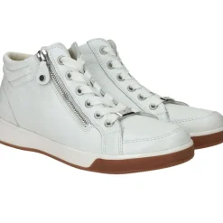 Ara ROM-ST-HIGH-SOFT Sneakers Wit Dames