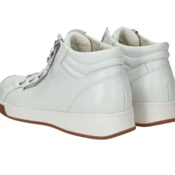 Ara ROM-ST-HIGH-SOFT Sneakers Wit Dames