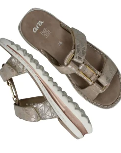 Ara Tampa S 2.0 Slippers Beige Dames