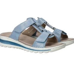 Ara Tampa S 2.0 Slippers Blauw Dames