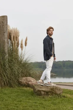 Australian Bakersville Sneakers Taupe Heren