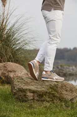 Australian Bakersville Sneakers Taupe Heren