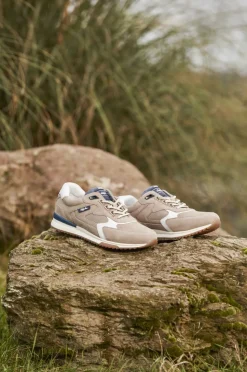 Australian Bakersville Sneakers Taupe Heren