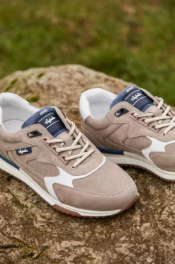 Australian Bakersville Sneakers Taupe Heren