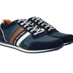 Australian Camaro Sneakers Blauw Heren