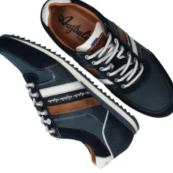 Australian Camaro Sneakers Blauw Heren