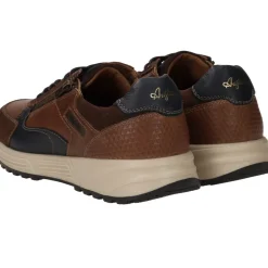 Australian Discover Sneakers Bruin Heren