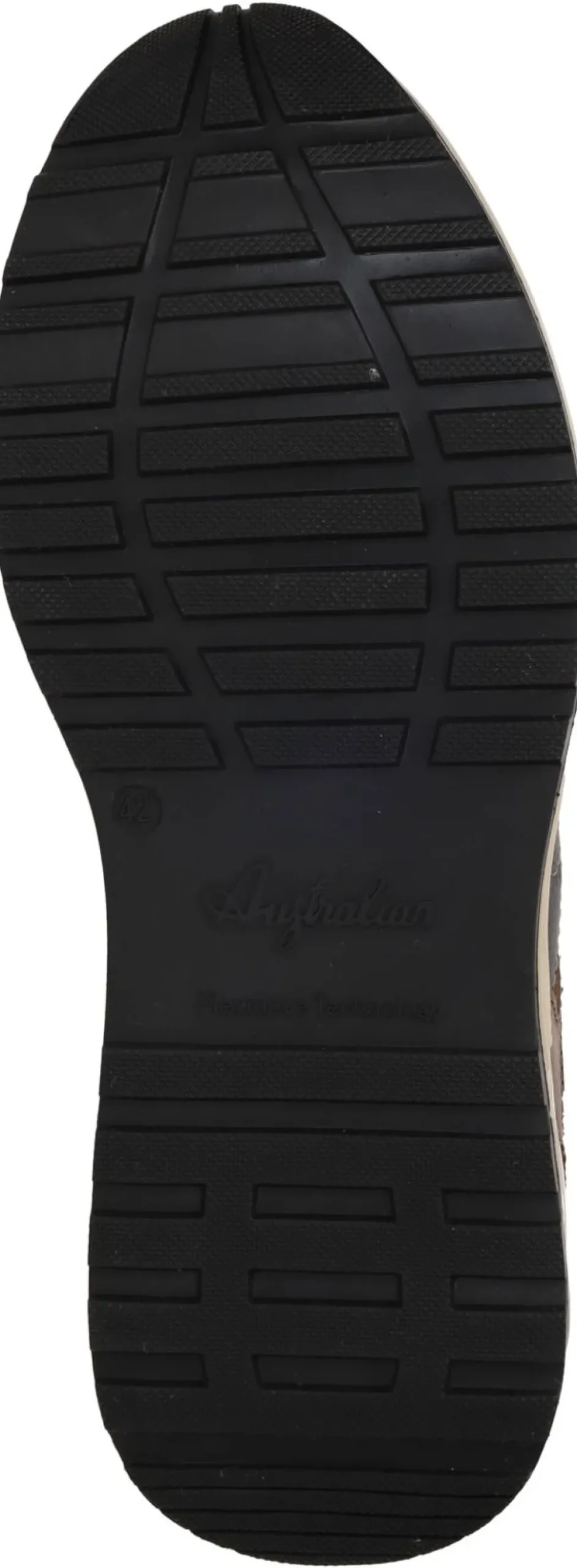 Australian Discover Sneakers Bruin Heren