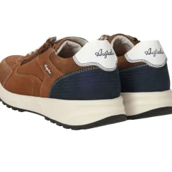 Australian Discover Sneakers Cognac Heren