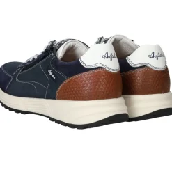 Australian Discover Sneakers Blauw Heren