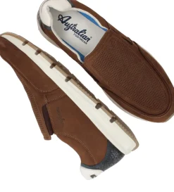 Australian Eagle Instappers Cognac Heren