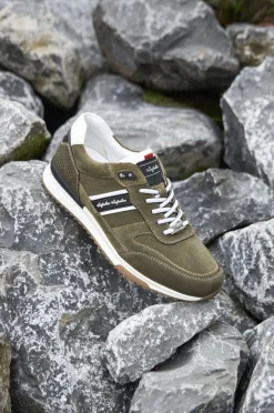 Australian Filmon Sneakers Groen Heren