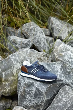 Australian Filmon Sneakers Blauw Heren