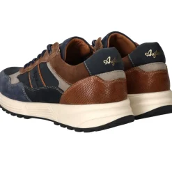 Australian Grants Sneakers Blauw Heren