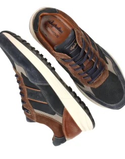 Australian Grants Sneakers Blauw Heren