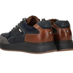 Australian Maurizio Sneakers Blauw Heren