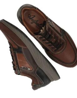 Australian Maurizio Sneakers Bruin Heren