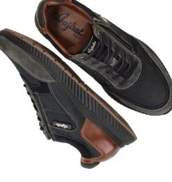 Australian Maurizio Sneakers Blauw Heren