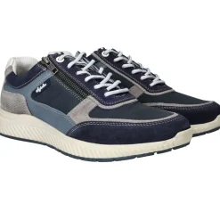 Australian Maurizio Sneakers Blauw Heren