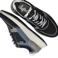 Australian Maurizio Sneakers Blauw Heren