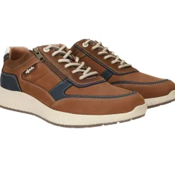 Australian Maurizio Sneakers Cognac Heren