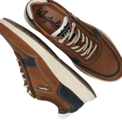 Australian Maurizio Sneakers Cognac Heren