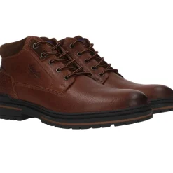 Australian Middelburg Veterboots Bruin Heren