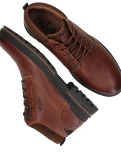 Australian Middelburg Veterboots Bruin Heren