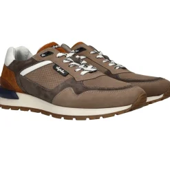Australian Novecento Sneakers Taupe Heren