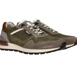 Australian Novecento Sneakers Groen Heren