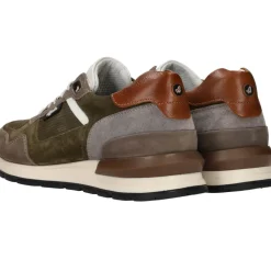 Australian Novecento Sneakers Groen Heren
