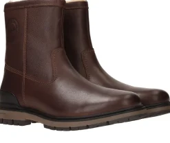 Australian Paramount Boots Cognac Heren