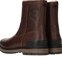 Australian Paramount Boots Cognac Heren