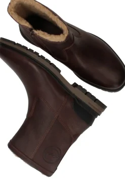 Australian Paramount Boots Cognac Heren